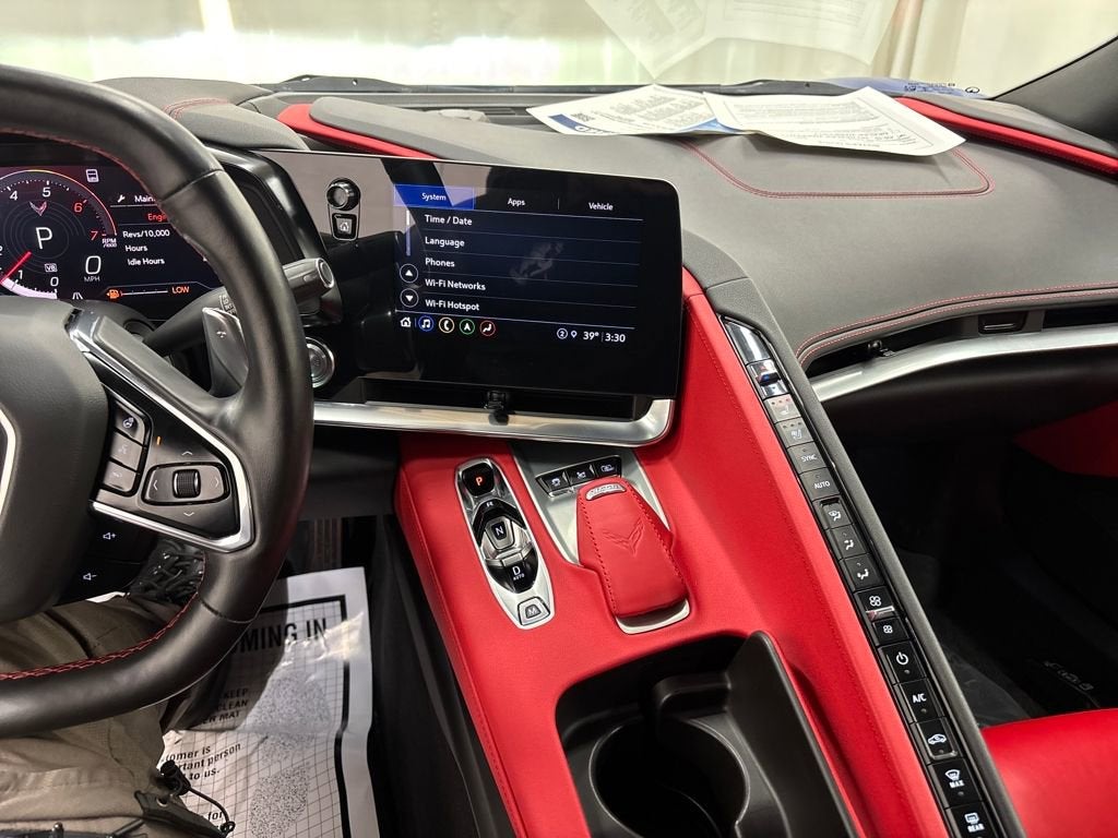 2021 Chevrolet Corvette Stingray 2LT