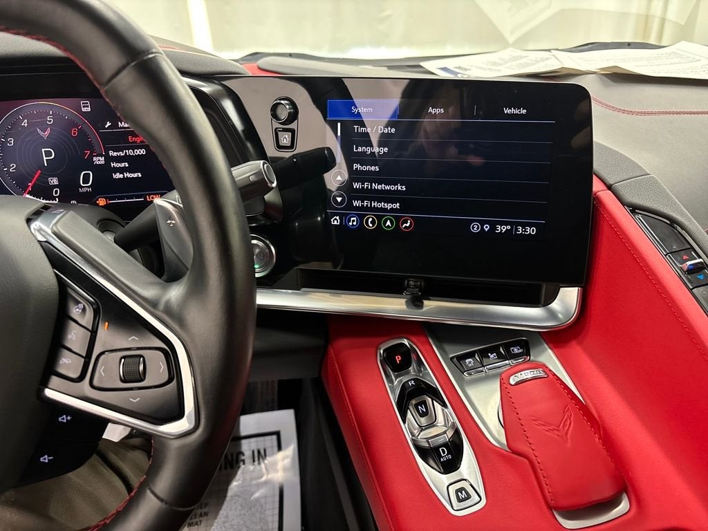 2021 Chevrolet Corvette Stingray 2LT