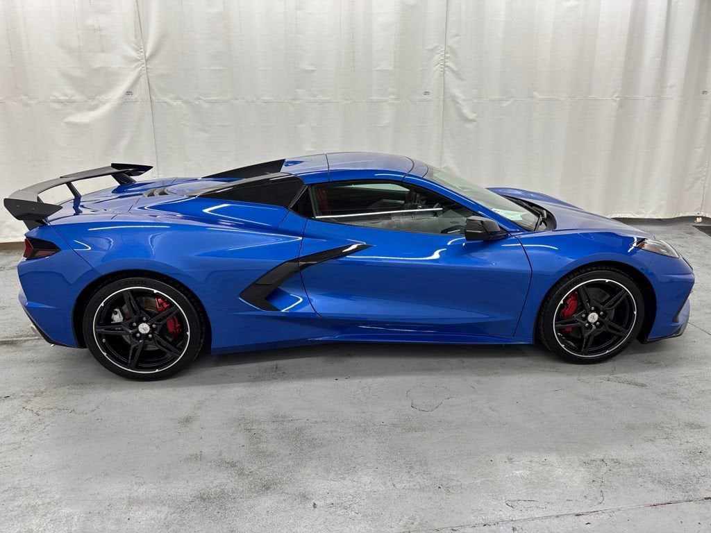 2021 Chevrolet Corvette Stingray 2LT