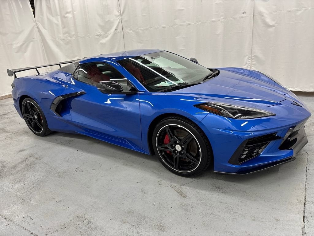 2021 Chevrolet Corvette Stingray 2LT