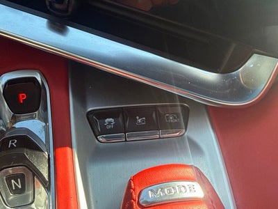 2022 Chevrolet Corvette Stingray 3LT
