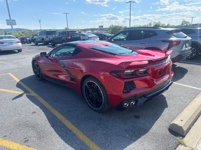 2022 Chevrolet Corvette Stingray 3LT