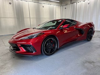 2022 Chevrolet Corvette Stingray 3LT