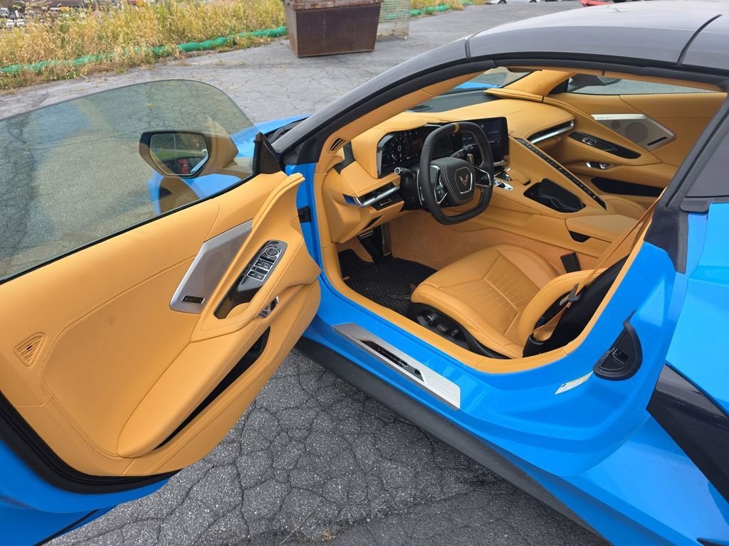 2022 Chevrolet Corvette Stingray 3LT