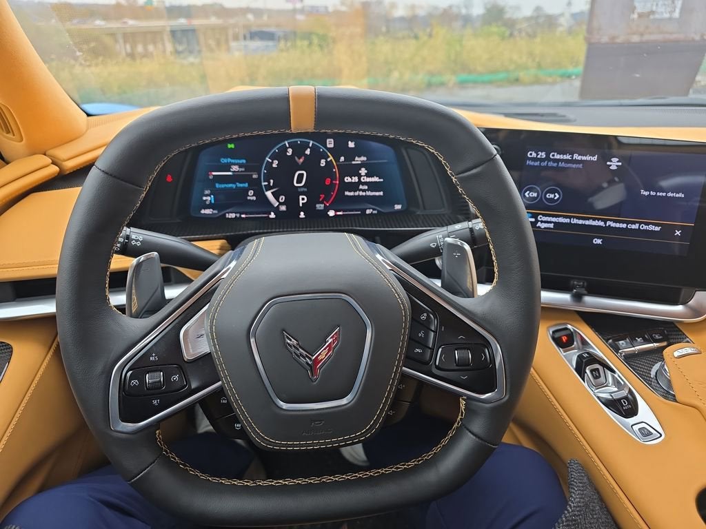 2022 Chevrolet Corvette Stingray 3LT