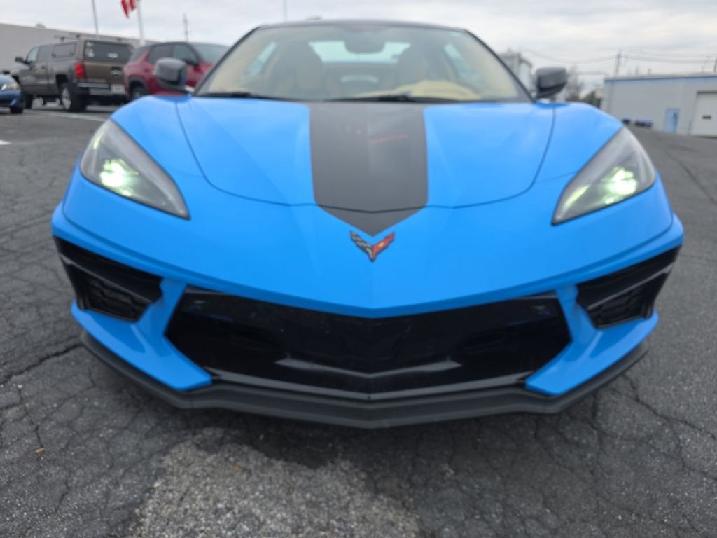 2022 Chevrolet Corvette Stingray 3LT