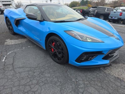 2022 Chevrolet Corvette Stingray 3LT