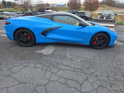 2022 Chevrolet Corvette Stingray 3LT