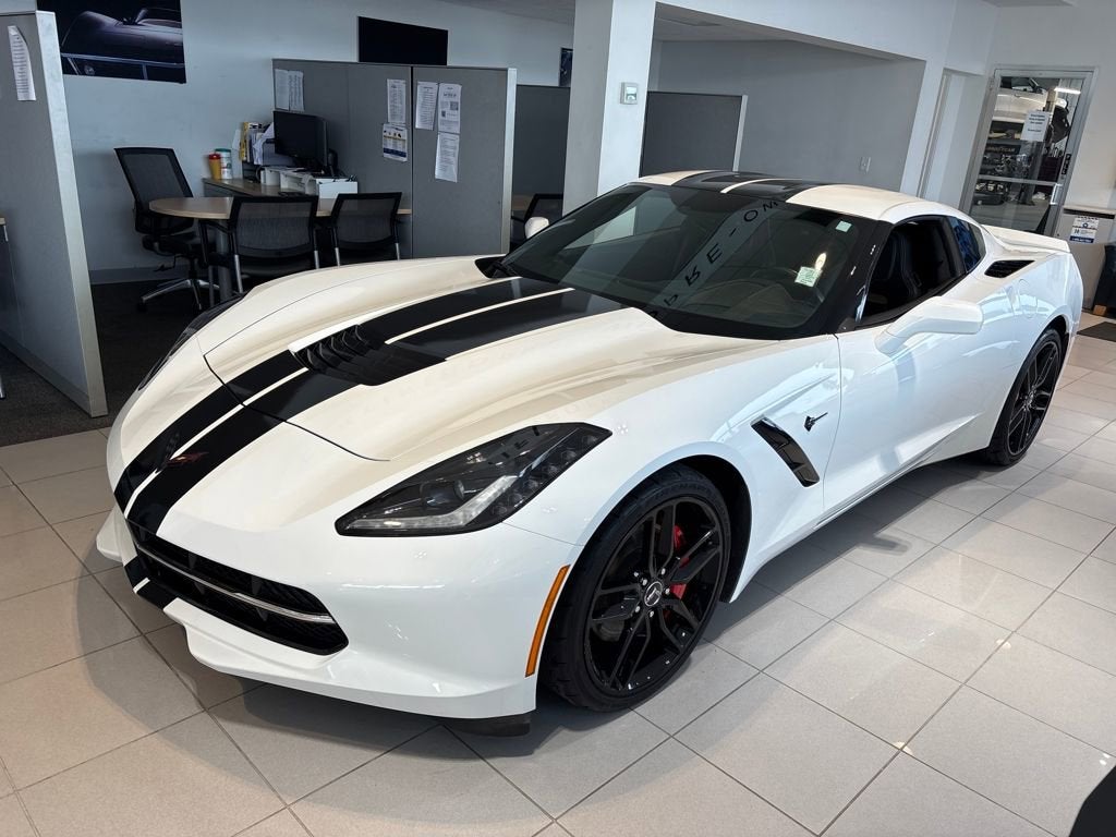 2014 Chevrolet Corvette Stingray 3LT