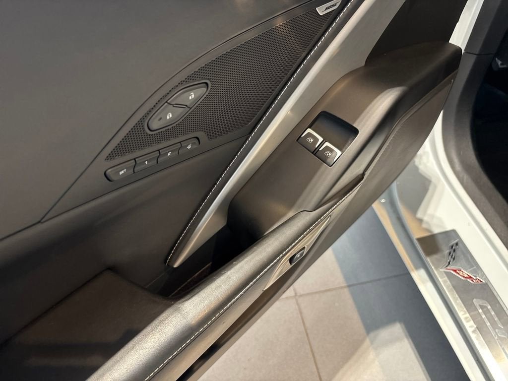 2014 Chevrolet Corvette Stingray 3LT