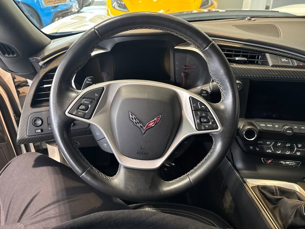 2014 Chevrolet Corvette Stingray 3LT