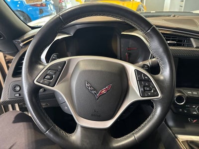 2014 Chevrolet Corvette Stingray 3LT