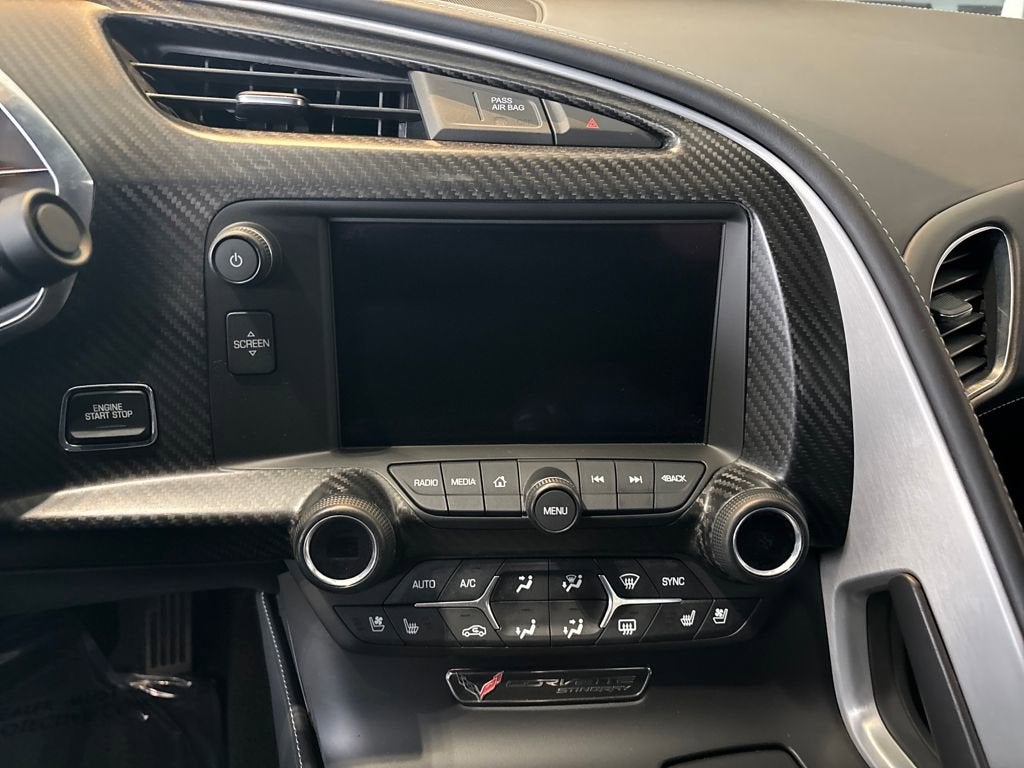 2014 Chevrolet Corvette Stingray 3LT