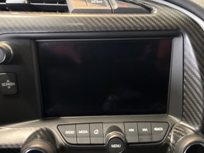 2014 Chevrolet Corvette Stingray 3LT