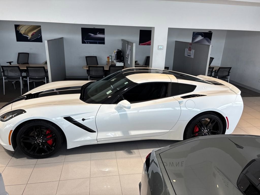 2014 Chevrolet Corvette Stingray 3LT