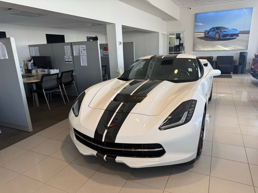 2014 Chevrolet Corvette Stingray 3LT
