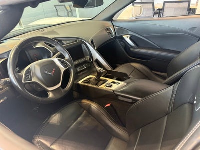 2014 Chevrolet Corvette Stingray 3LT