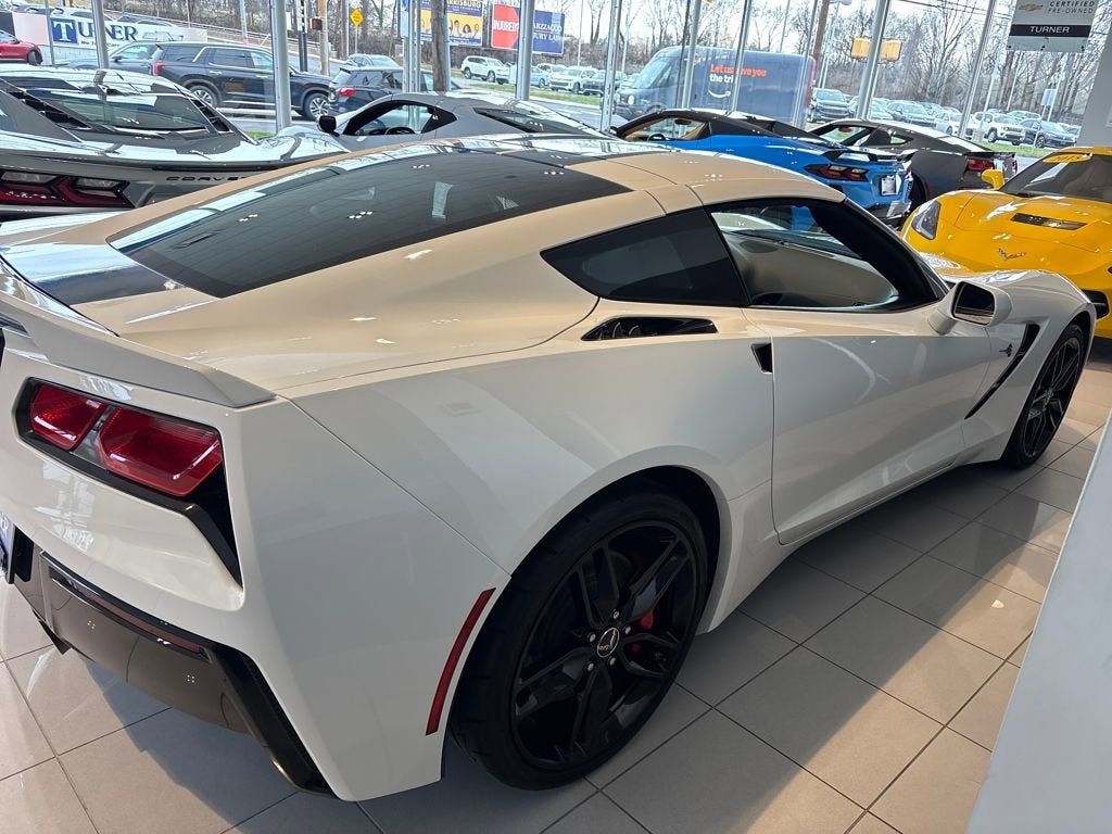 2014 Chevrolet Corvette Stingray 3LT