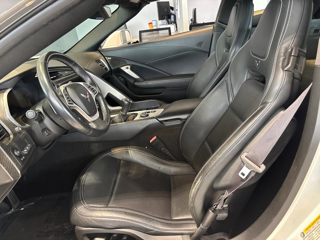 2014 Chevrolet Corvette Stingray 3LT