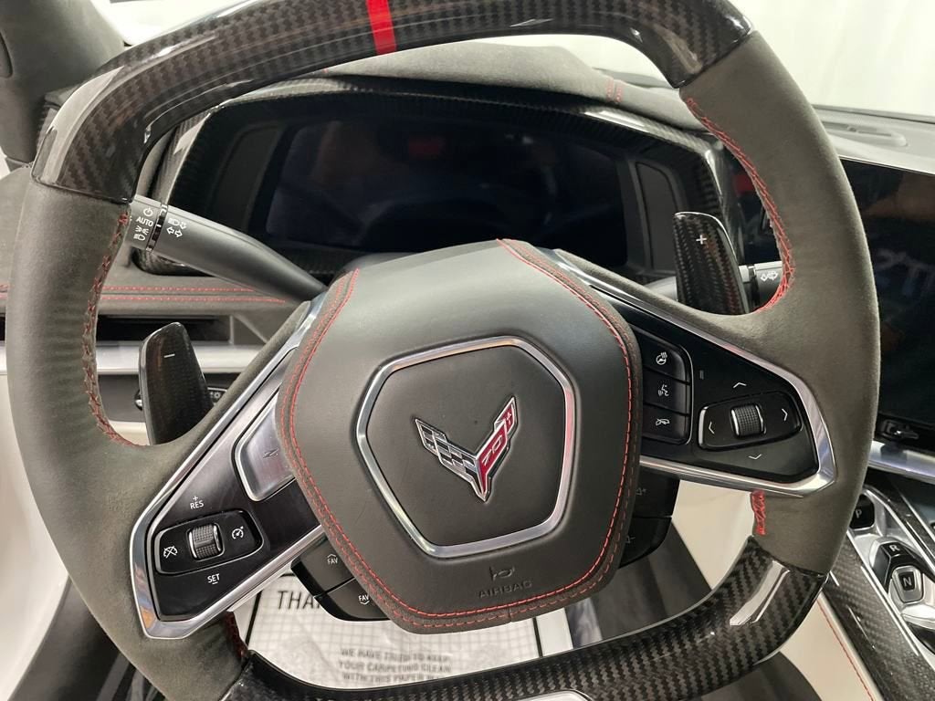 2023 Chevrolet Corvette Z06 3LZ