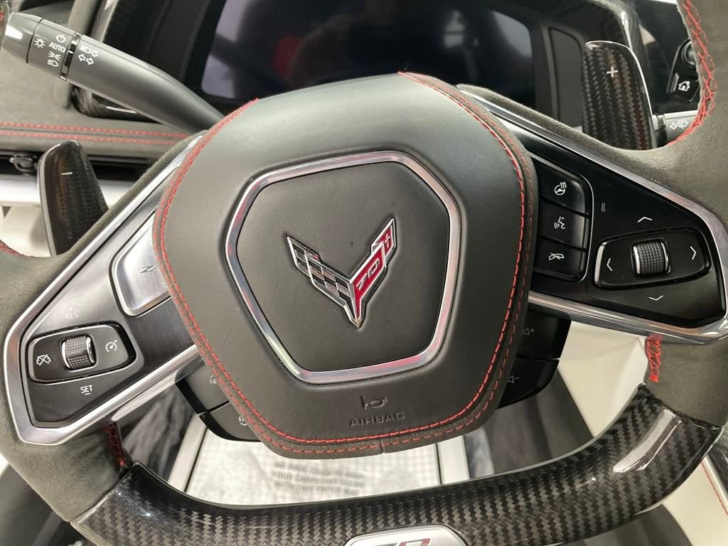 2023 Chevrolet Corvette Z06 3LZ