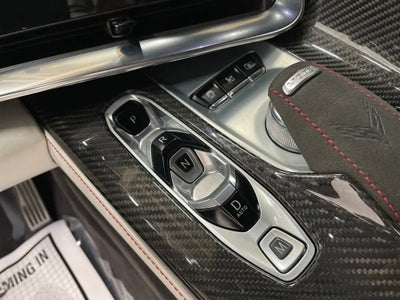 2023 Chevrolet Corvette Z06 3LZ