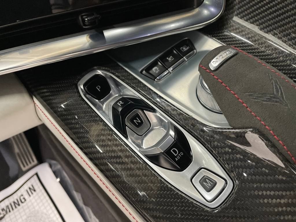 2023 Chevrolet Corvette Z06 3LZ