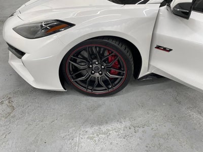 2023 Chevrolet Corvette Z06 3LZ