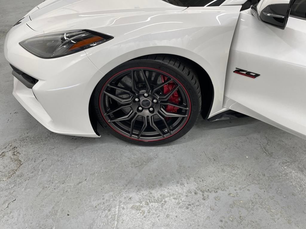 2023 Chevrolet Corvette Z06 3LZ