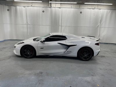 2023 Chevrolet Corvette Z06 3LZ