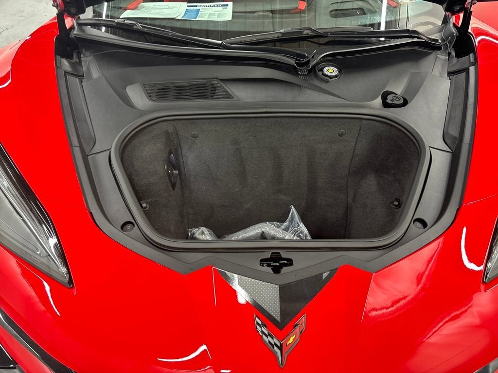 2023 Chevrolet Corvette Z06 3LZ