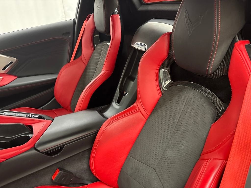 2023 Chevrolet Corvette Z06 3LZ