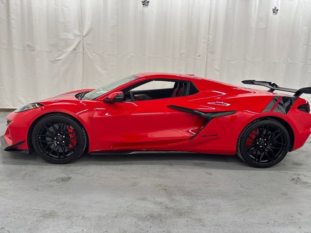 2023 Chevrolet Corvette Z06 3LZ