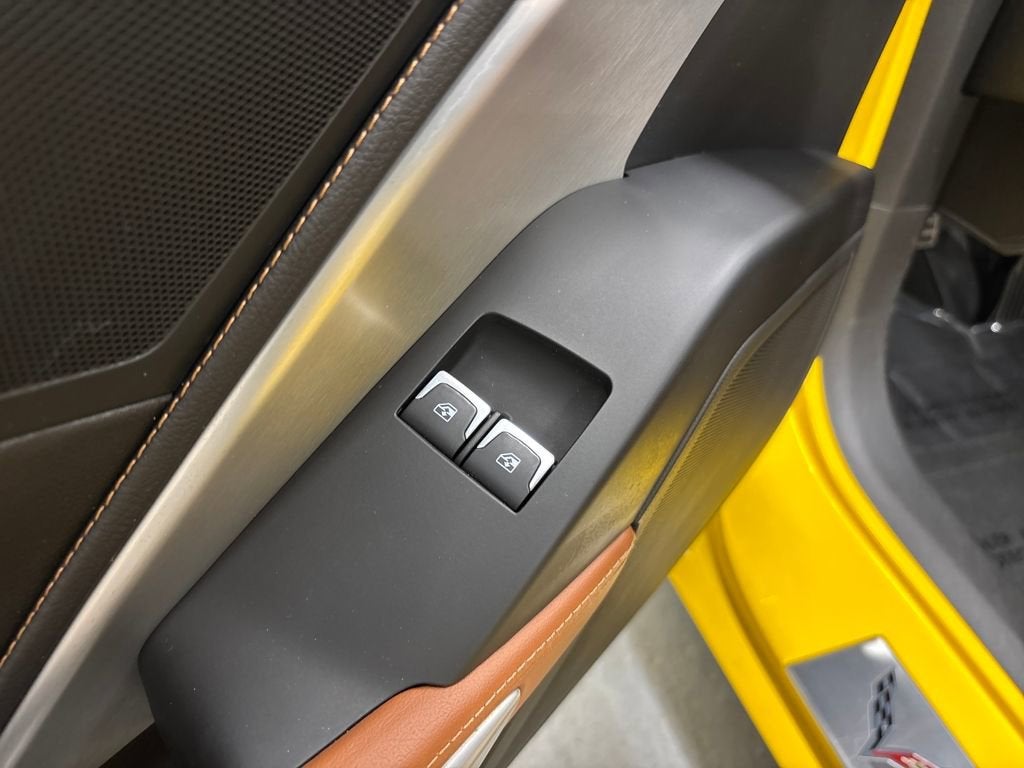 2015 Chevrolet Corvette Stingray Z51 2LT