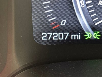 2015 Chevrolet Corvette Stingray Z51 2LT