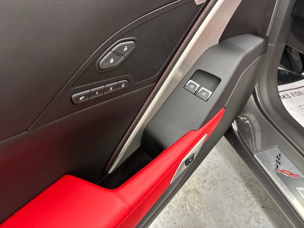 2015 Chevrolet Corvette Stingray Z51 2LT