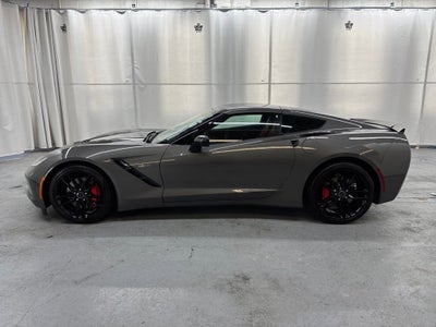 2015 Chevrolet Corvette Stingray Z51 2LT