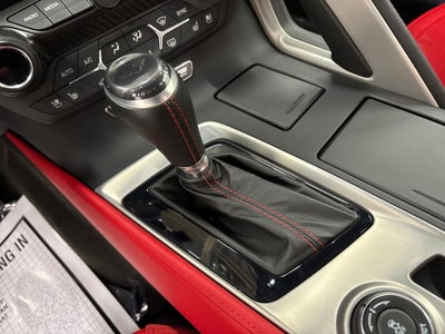 2015 Chevrolet Corvette Stingray Z51 2LT