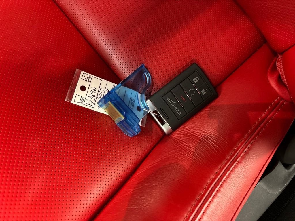 2015 Chevrolet Corvette Stingray Z51 2LT