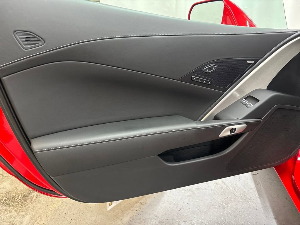 2015 Chevrolet Corvette Stingray Z51 3LT