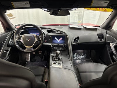 2015 Chevrolet Corvette Stingray Z51 3LT