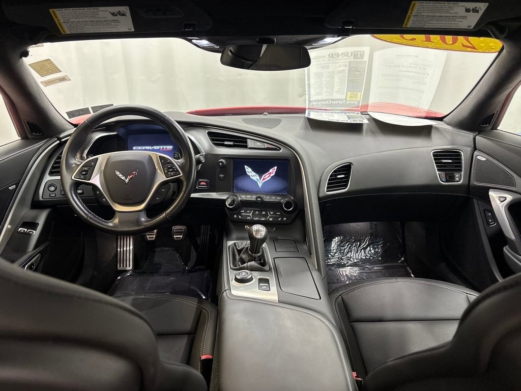 2015 Chevrolet Corvette Stingray Z51 3LT