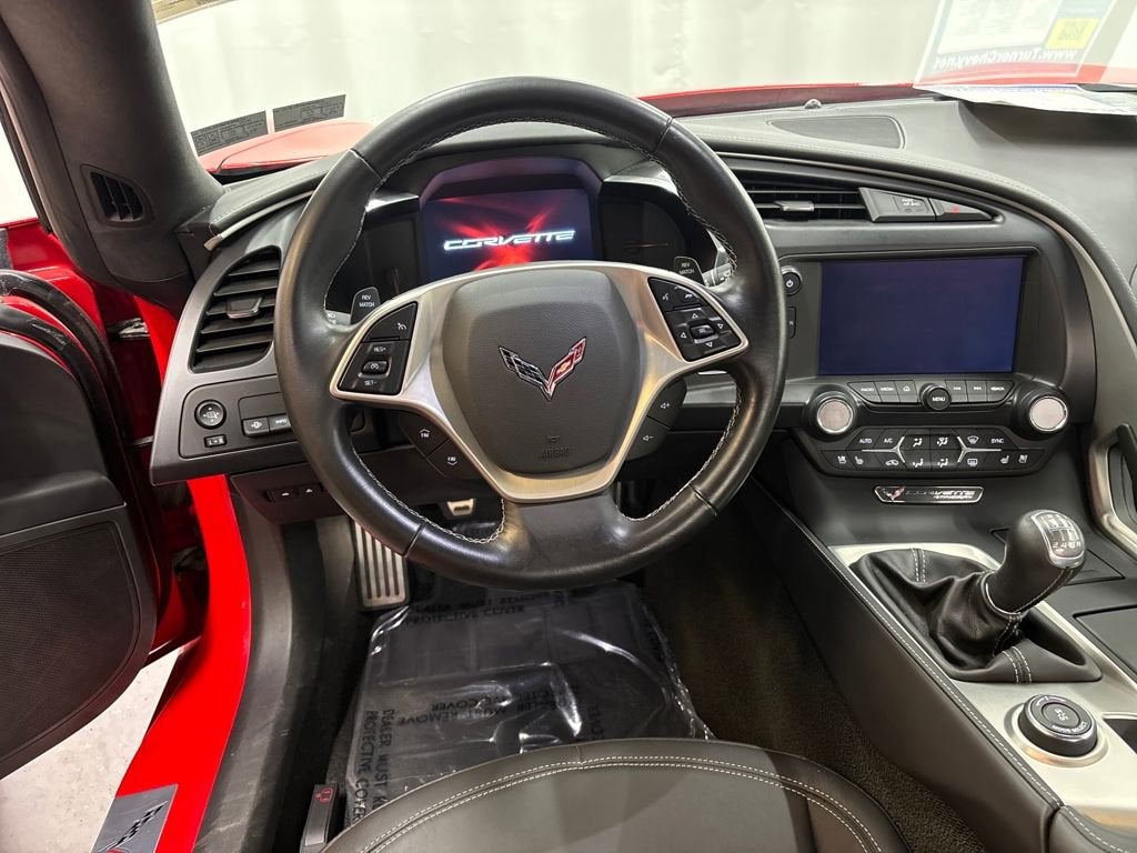 2015 Chevrolet Corvette Stingray Z51 3LT