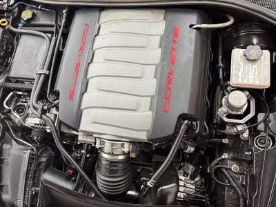 2015 Chevrolet Corvette Stingray Z51 3LT