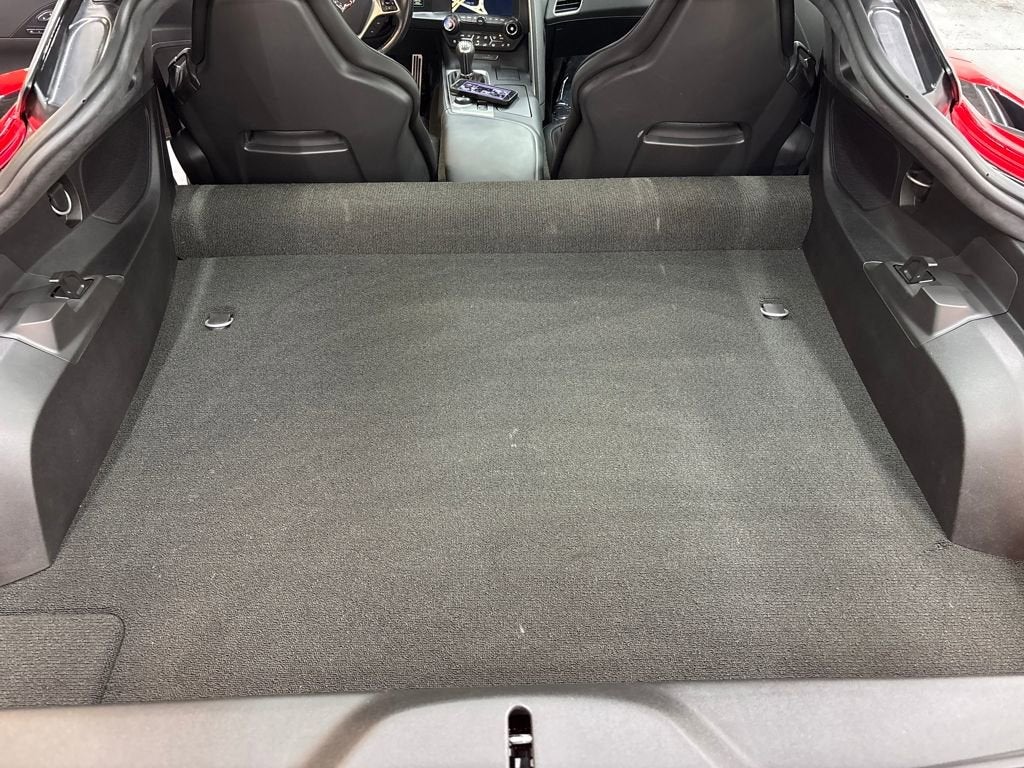 2015 Chevrolet Corvette Stingray Z51 3LT