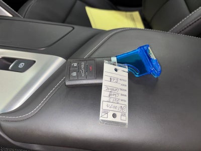 2015 Chevrolet Corvette Stingray Z51 3LT