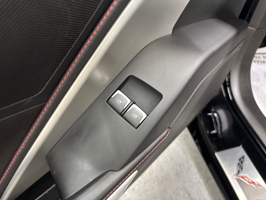 2018 Chevrolet Corvette Stingray Z51 3LT