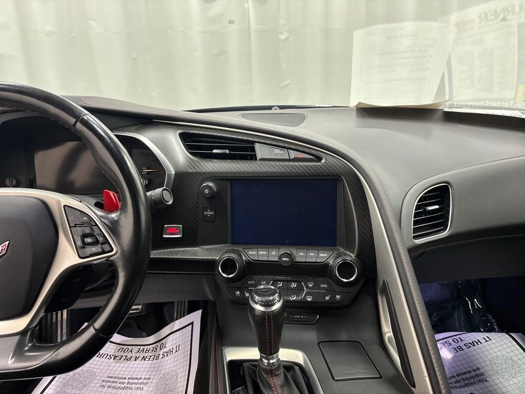 2018 Chevrolet Corvette Stingray Z51 3LT