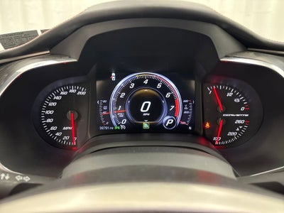 2018 Chevrolet Corvette Stingray Z51 3LT