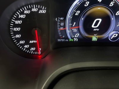 2018 Chevrolet Corvette Stingray Z51 3LT